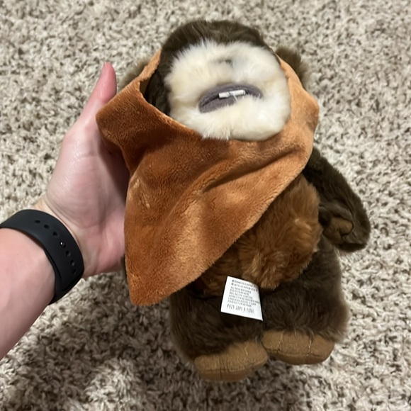 NEW WITH TAGS Star Wars Disney Parks Ewok - Picture 6 of 6